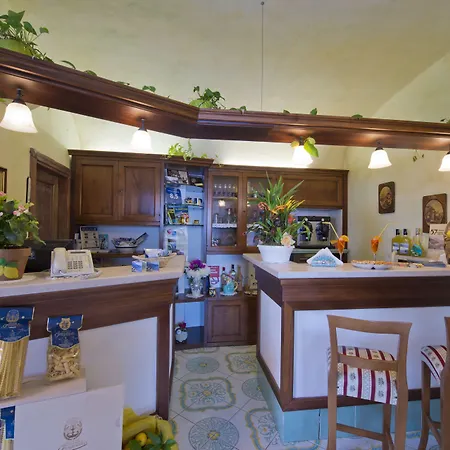 Bed & Breakfast L'antico Borgo Dei Limoni