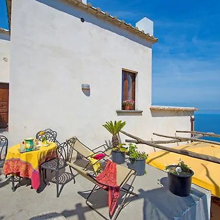 Alojamento de Acomodação e Pequeno-almoço L'antico Borgo Dei Limoni Amalfi
