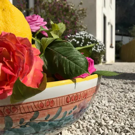 Alojamento de Acomodação e Pequeno-almoço L'antico Borgo Dei Limoni Amalfi