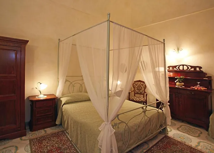 L'antico Borgo Dei Limoni Bed & Breakfast
