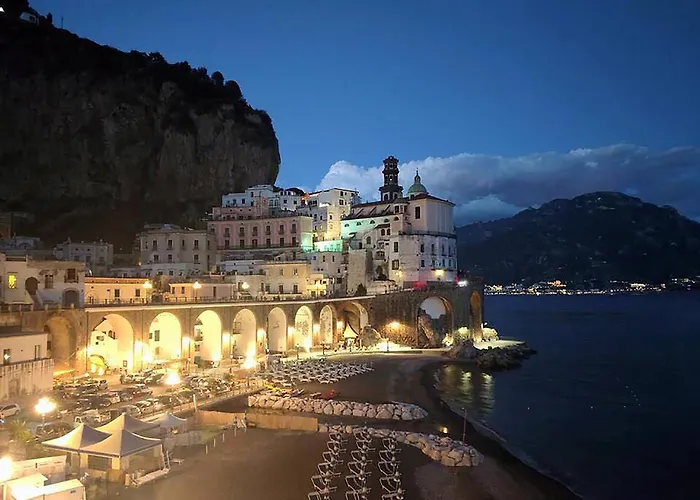 Bed & Breakfast L'antico Borgo Dei Limoni 4*