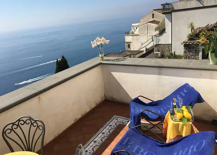L'antico Borgo Dei Limoni Bed & Breakfast Amalfi