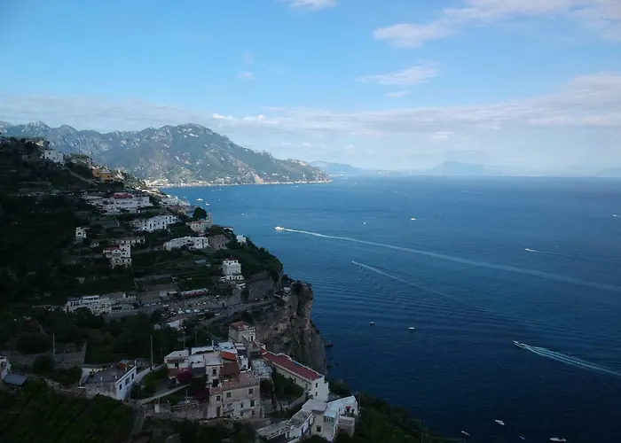 L'antico Borgo Dei Limoni 4* Amalfi