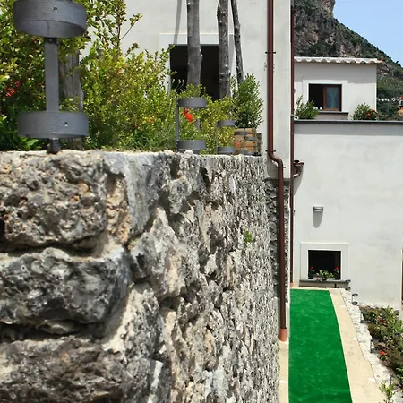 Frühstückspension L'antico Borgo Dei Limoni Amalfi