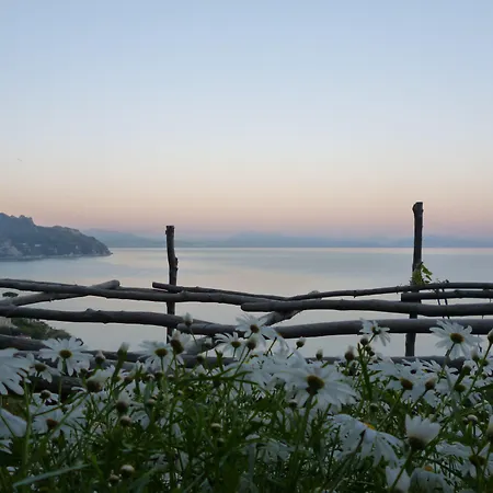 Panzió L'antico Borgo Dei Limoni Amalfi