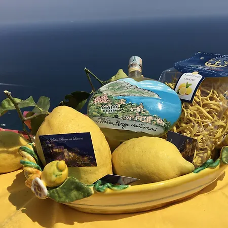L'antico Borgo Dei Limoni Panzió 4*