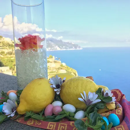 Panzió L'antico Borgo Dei Limoni Amalfi