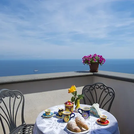 Panzió L'antico Borgo Dei Limoni Amalfi