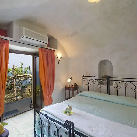 Panzió L'antico Borgo Dei Limoni Amalfi