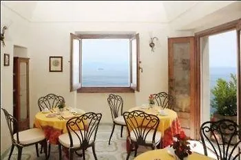 Panzió L'antico Borgo Dei Limoni Amalfi