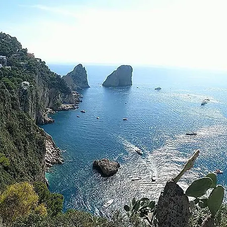 L'antico Borgo Dei Limoni Frühstückspension 2*
