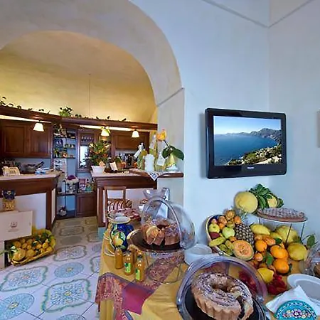 L'antico Borgo Dei Limoni 2* Amalfi