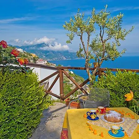 L'antico Borgo Dei Limoni Frühstückspension Amalfi