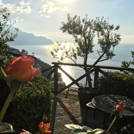 L'antico Borgo Dei Limoni Frühstückspension
