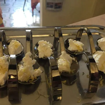 Frühstückspension L'antico Borgo Dei Limoni Amalfi