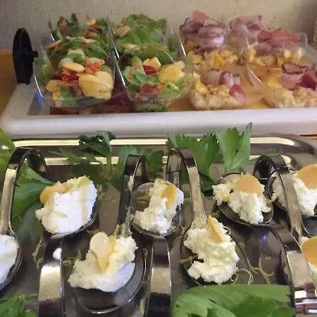 Frühstückspension L'antico Borgo Dei Limoni