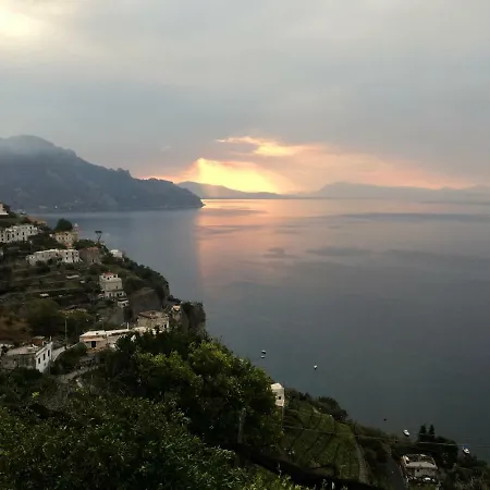 L'antico Borgo Dei Limoni Frühstückspension Amalfi
