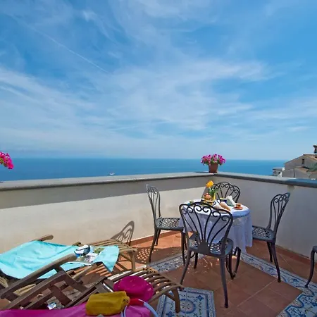 L'antico Borgo Dei Limoni Frühstückspension Amalfi