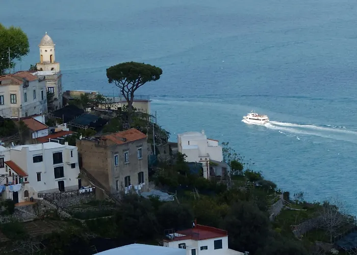 L'antico Borgo Dei Limoni 4* Амальфи