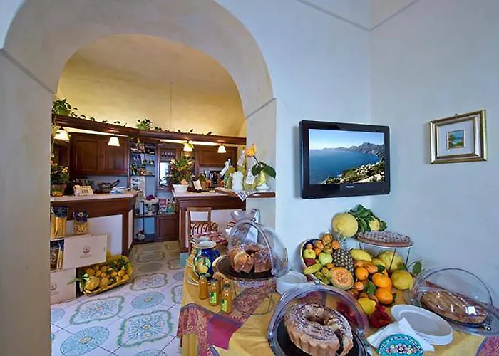 L'antico Borgo Dei Limoni 4* Амальфи