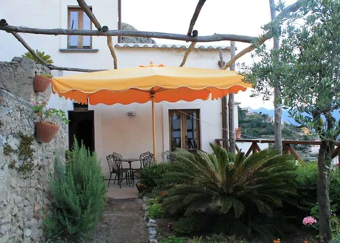 L'antico Borgo Dei Limoni 4* Amalfi