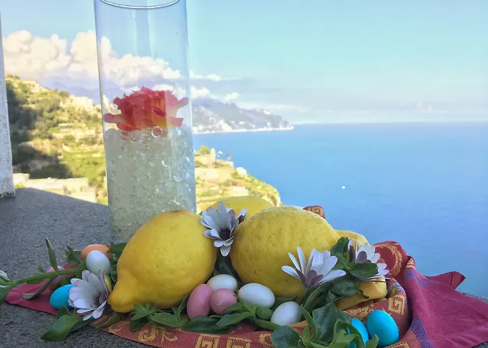 Frühstückspension L'antico Borgo Dei Limoni Amalfi