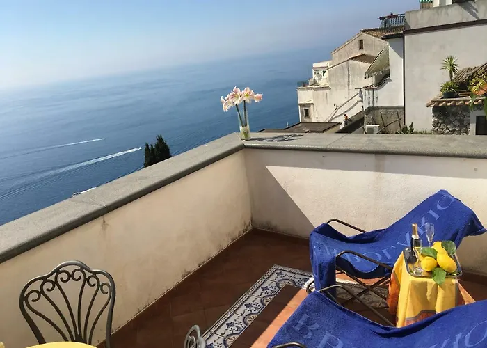 L'antico Borgo Dei Limoni 4* Amalfi