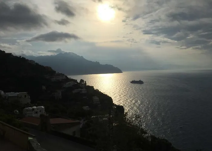 L'antico Borgo Dei Limoni Frühstückspension 4*